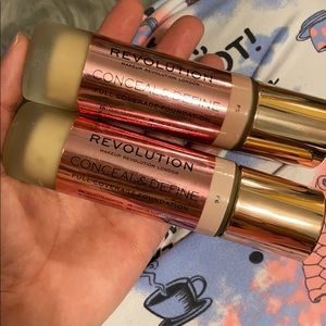 Revolution foundation